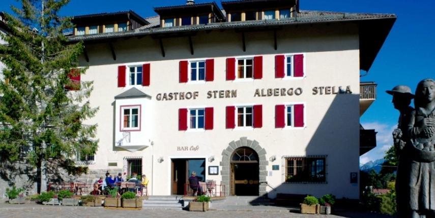 Hotel Gasthof Stern Nova Ponente Extérieur photo